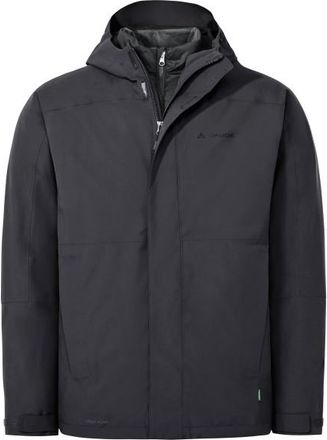 Vaude Neyland 3in1 Jacket Doppeljacke f&uuml;r Herren | grau