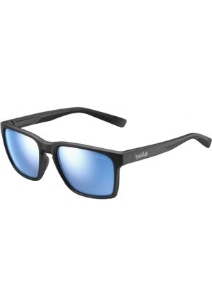 Bolle Womens BS044004-S 57 Reverence Sunglasses - Black - One Size