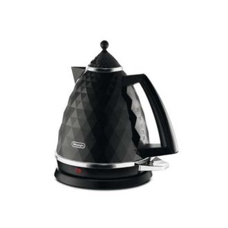 DeLonghi Brillante Kbj 2001.bk Tetera El&eacute;ctrica 1,7 L 2000 W Negro