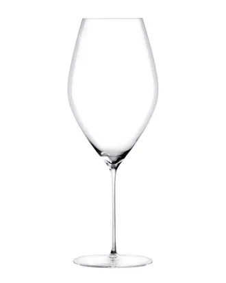 Nude Glass Stem Zero Grace Red Wine Glass
