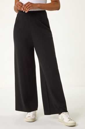 Roman Knitted Trouser