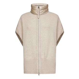 Herno Mujer, Chaquetas, Marrón, Talla: M