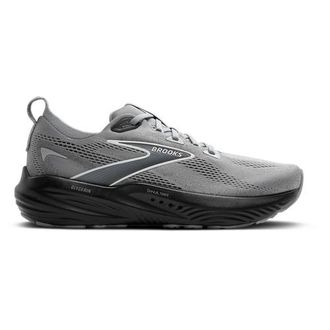 Brooks Mens Glycerin 22 - Shoes Ebony/Bluewash/Primer Gray Size 10.5