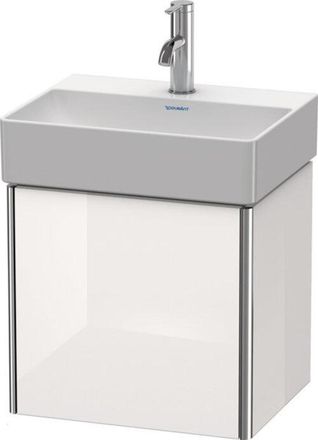 Duravit Xsquare Unidad De Tocador De Pared 43.4 X 34.0 Cm, 1 - Duravit