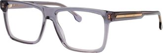 Carrera Victory Optische Zonnebril - Heren - Brillen - Grijs - 55 MM - Accessoires