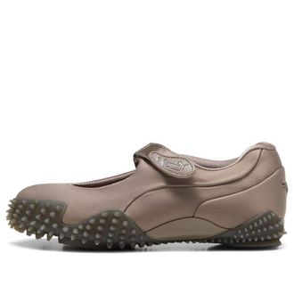 Puma (WMNS) PUMA Mostro Faye Satin Mouse Gray 403368-06
