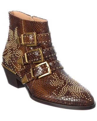 Chlo&eacute; Susanna Leather Boot