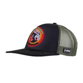 Capslab Looney Tunes Trucker pet (Zwart)