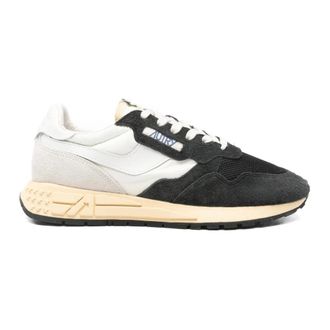 Autry Reelwind Low Sneakers - Heren - Sneakers - Veelkleurig - 46 EU - Katoen - Schoenen