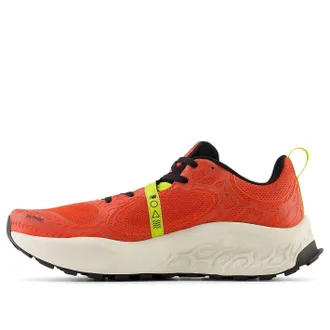 New Balance Fresh Foam X Hierro v8 Shoes Orange Black MTHIERR8