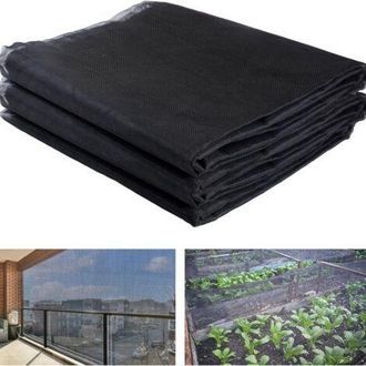 OEM Malla Reforzada Para Jard&iacute;n - 3 X 10 M, Barrera De Malla Para P&aacute;jaros Ppt Nano, Malla Antiinsectos Para Plantas De Exterior, Hortalizas, Patios, Balco