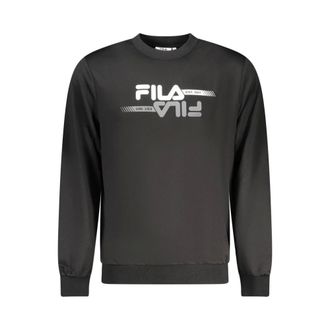 Fila Uomo, Felpe, Nero, L, new