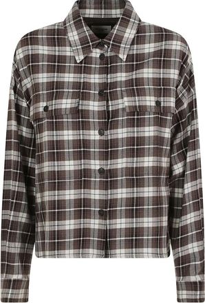Max Mara Mujer, Blusas y Camisas, Marr&oacute;n, Talla: M