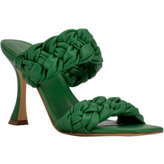 Guess Harlie Medium Green GWHARLIE-310 Womens
