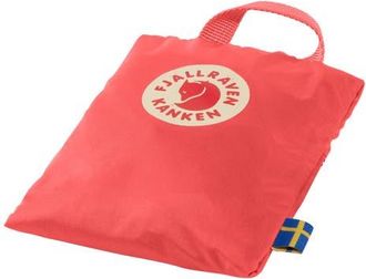 Fj&auml;llr&auml;ven K&aring;nken Mini Rain Cover in Peach Pink at Nordstrom