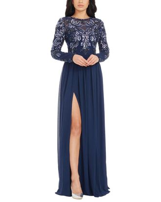 Dress The Population Dress The Population Martha Maxi Dress