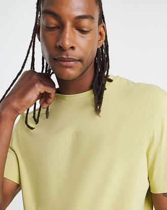 HUGO BOSS Relax Fit Logo T-Shirt