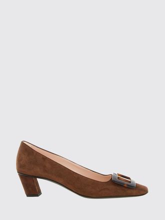 Roger Vivier D&eacute;collet&eacute; Donna colore Marrone