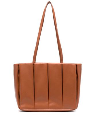 Themoir&egrave; TheMoir&egrave; borsa a spalla kone vegan pelle cuoio