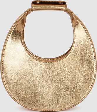 Staud Sac Good Night Moon Bag Gold