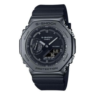 Casio G-Shock Digital-Analog Black Titanium GM-2100BB-1APR
