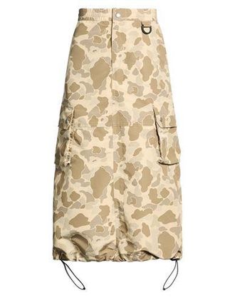 Carhartt Work in Progress PARTES DE ABAJO - Faldas midi en YOOX.COM