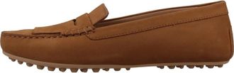 Geox Mujer, Zapatos, Marr&oacute;n, Talla: 39 EU