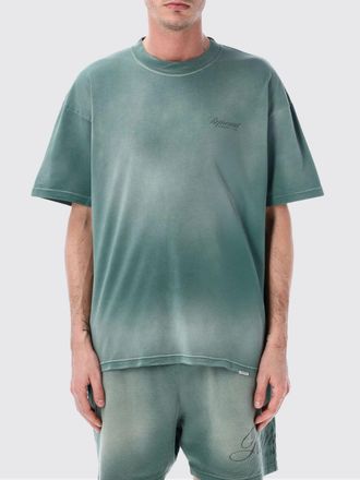 Represent T-shirt in cotone con logo Represent