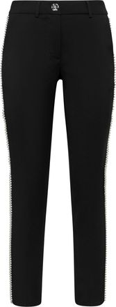 Philipp Plein Trousers Tailored Fit Studs