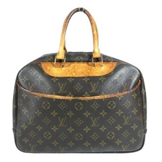 Louis Vuitton Pre-owned Handbags, female, Brown, Size: ONE SIZE Pre-owned Monogram Boston Tote Bag