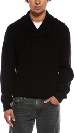 Vince Shaker Wool & Cashmere-Blend Sweater