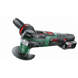 Bosch Cortadora-lijadora Advanced Multi 18 18v + 1 Bater&iacute;a 2,5 Ah - 0603104001