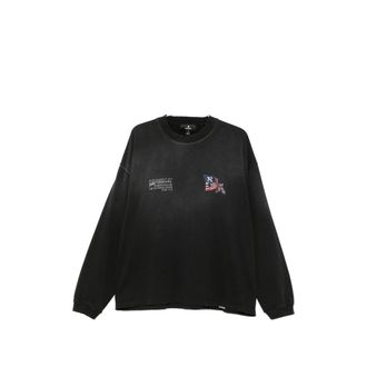 Represent Graphic-print Long-sleeve T-shirt