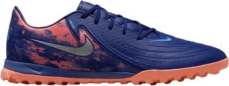 Nike Fitness, Heren, Blauw, 45 1/2 EU, Phantom GX 2 Academy TF