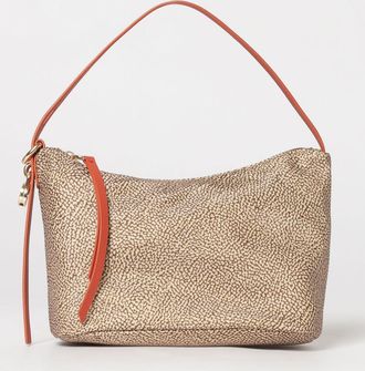 Borbonese Borsa Prive Borbonese in nylon stampa OP