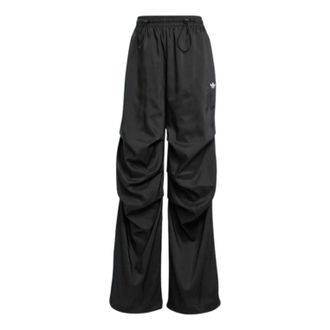 adidas (WMNS) adidas Adilenium Season 4 Teamgeist Ruffle Track Pants Black KE9790