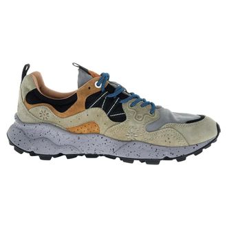 Flower Mountain Heren, Schoenen, Beige, Maat: 42 EU Su&egrave;de