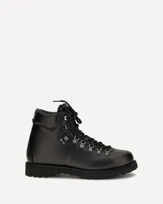 Diemme Stivaletti Roccia stringati in pelle Man 41