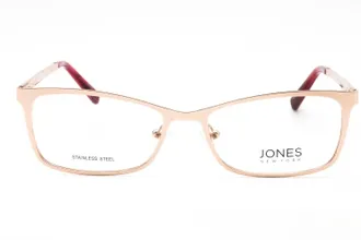 Jones New York J494 Eyeglasses - Rose Gold