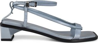 Anest Collective Linea Sandalen Blauw