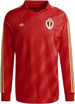 adidas Hombre, Camisetas, Rojo, Talla: S