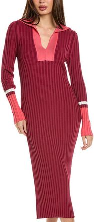 HUGO BOSS Frunella Sweaterdress