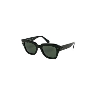Ray-Ban Zonnebrillen - Dames - Zonnebrillen - Zwart - 52 MM - Accessoires
