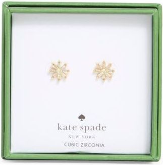 Kate Spade New York mini flower stud earrings in Yellow /Gold at Nordstrom Rack