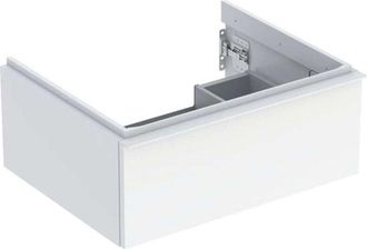 Keramag Keramag - Geberit Icon Mueble Bajo Lavabo, 1 Caj&oacute;n, 59,2x24,7x47,6 Cm