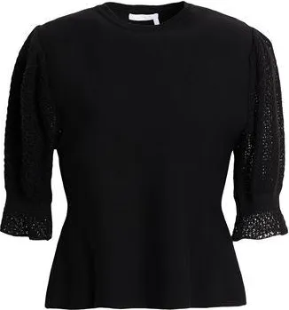 Chlo&eacute; MAGLIERIA - Pullover su YOOX.COM