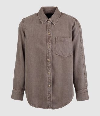 Rails Chemise Atticus Desert Sand