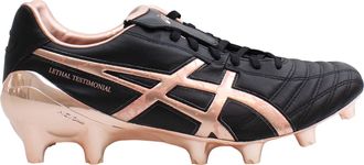 Asics Asics Lethal Testimonial 4 IT L.E. Mens Black Rugby Shoes