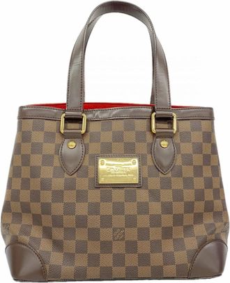 Louis Vuitton Ebene Tote Bag (Pre-Owned)