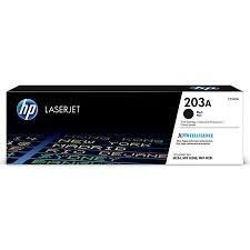 OEM Cartucho De T&oacute;ner Hp 203a (cf540a), Negro